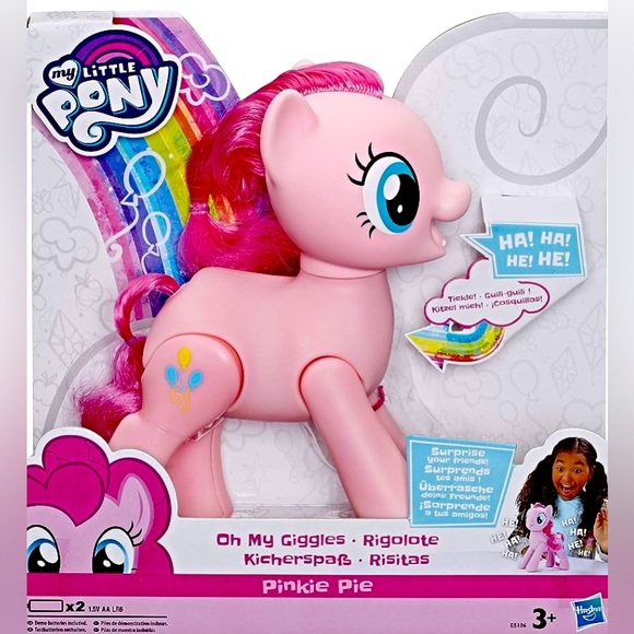 My Little Pony Oh My Giggles Pinkie Pie. Brand New - Picture 1 of 6